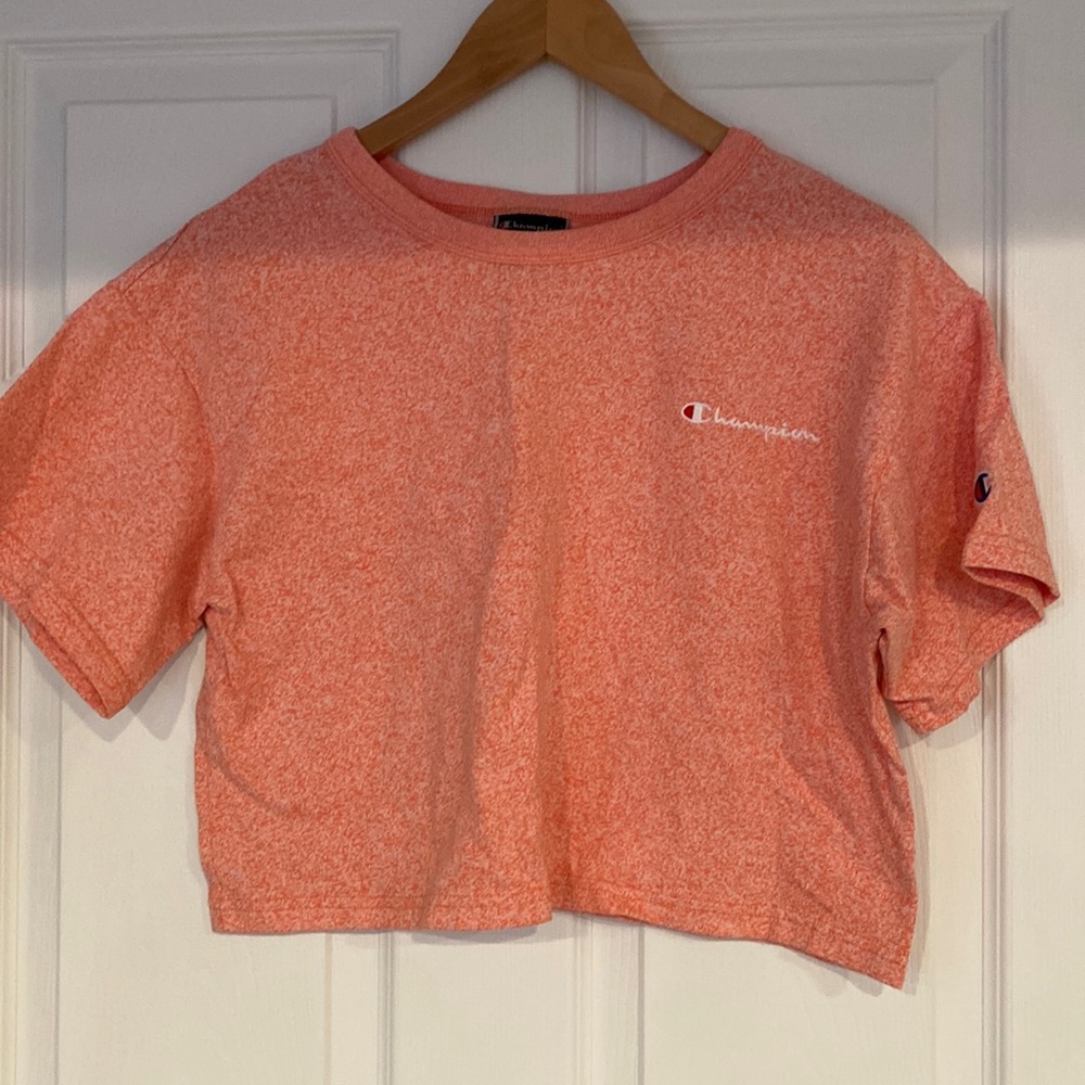 Champion crop top